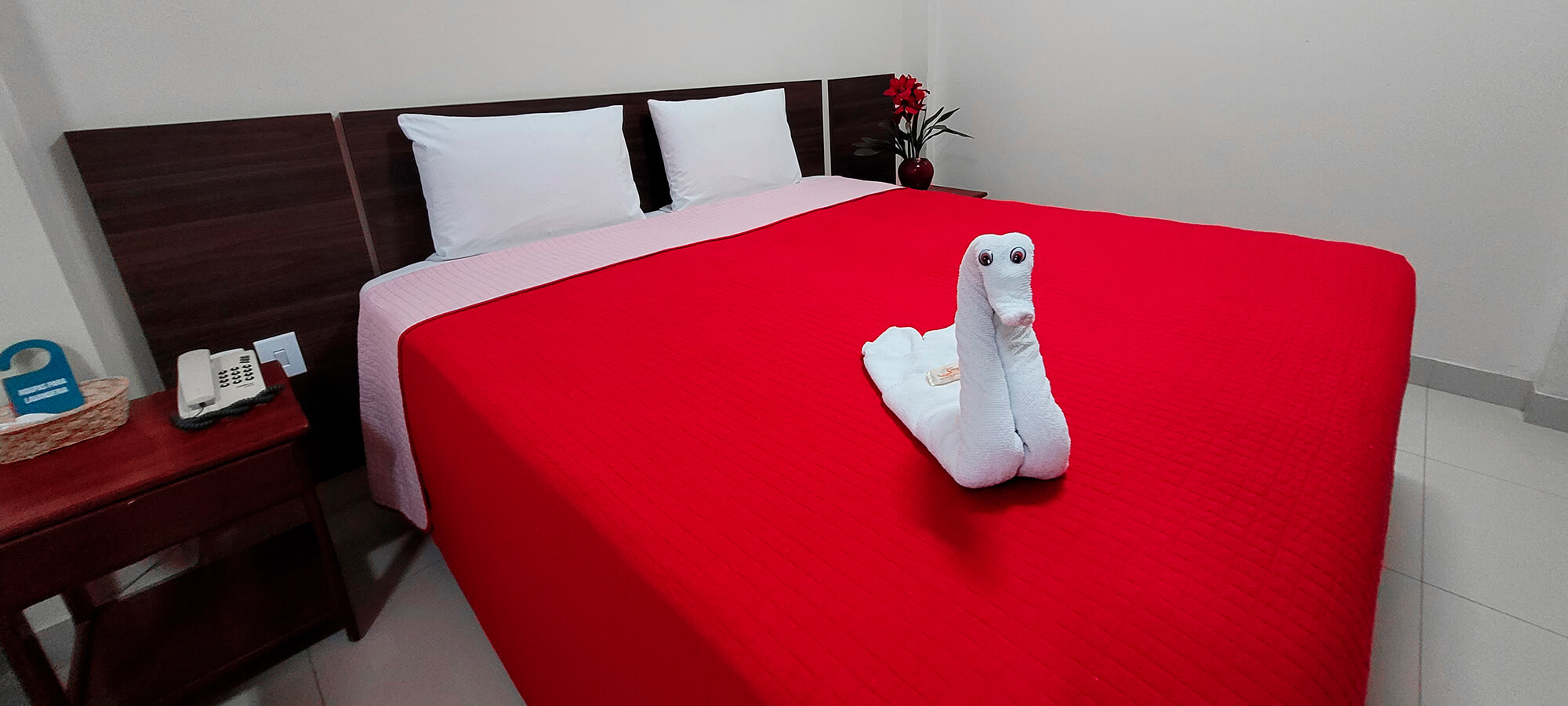 O Carajás Hotel oferece conforto, comodidade e qualidade