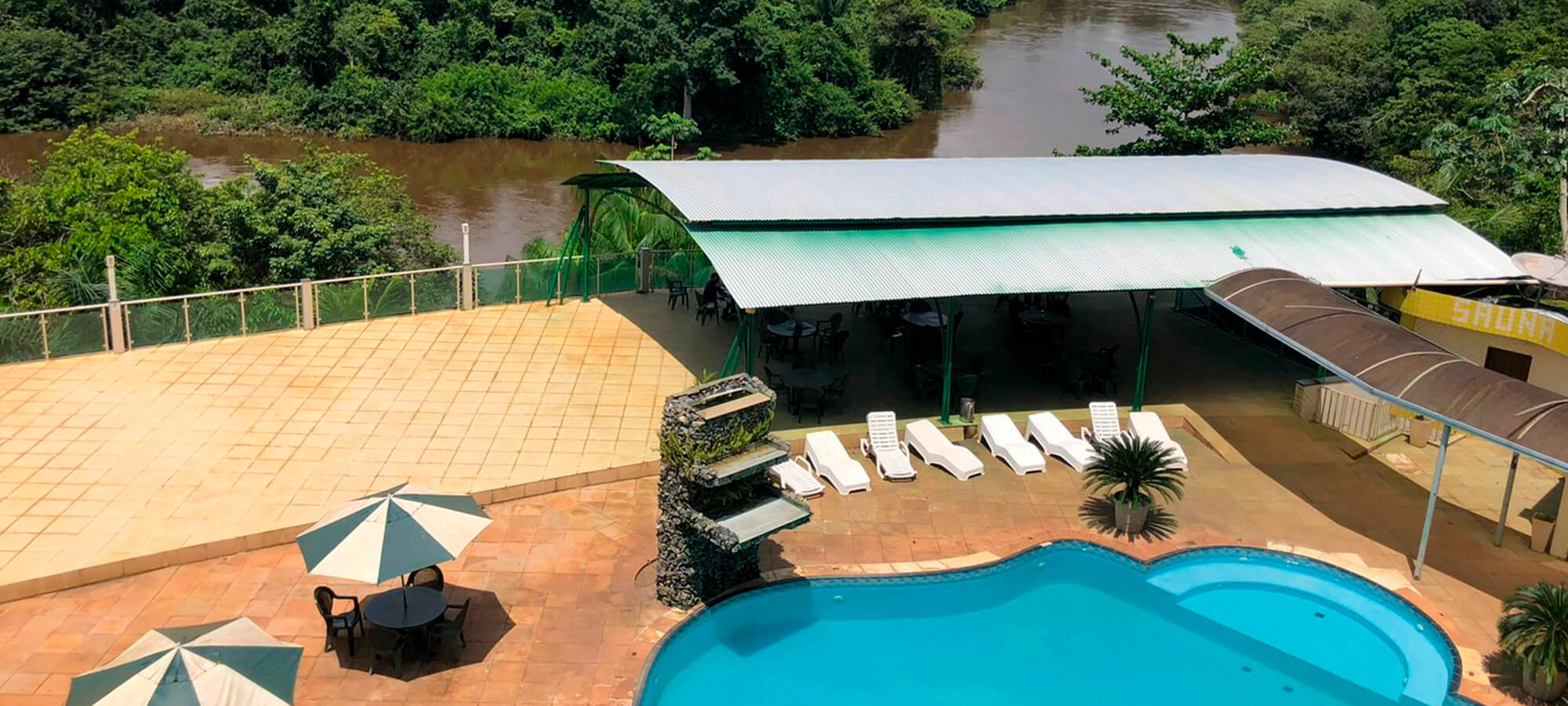 O Carajás Hotel oferece conforto, comodidade e qualidade