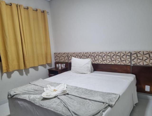 Apartamentos Executivos - (Área da Piscina)